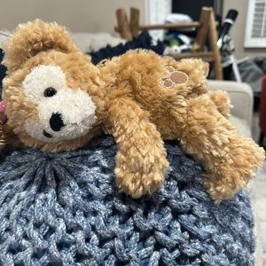 Duffy bear bag with strap from Japan Disney